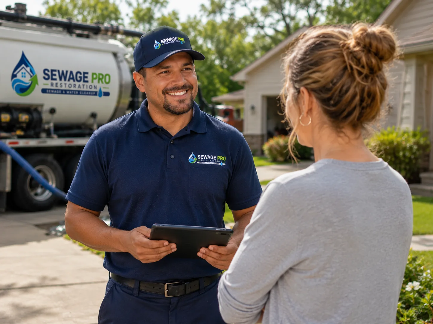 Sewage Cleanup Services Garden, MI FAQs